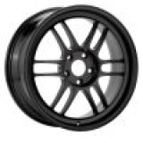 Enkei RPF1 17x9 5x114.3 35mm Offset 73mm Bore Black Wheel thumbnail 1