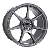Enkei TFR 18x8.5 5x114.3 45mm Offset 72.6 Bore Diameter Matte Gunmetal Wheel thumbnail 1