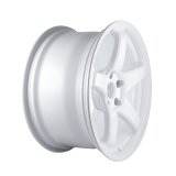Enkei PF05 18x9.5 5x114.3 38mm Offset 75mm Bore White Pearl Wheel MOQ 40 thumbnail 1