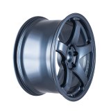 Enkei PF05 18x9.5 5x114.3 38mm Offset 75mm Bore Misty Blue Wheel (MOQ 40) thumbnail 1