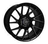 Enkei TM7 17x8 5x100 45mm Offset 72.60 Bore Black Wheel thumbnail 2
