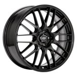 Enkei EKM3 442 18x8 5x120 42mm offset Gun Metal Wheel thumbnail 4