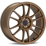 Enkei GTC01RR 18x8.5 5x114.3 42mm Offset Titanium Gold Wheel *Special Order* thumbnail 2