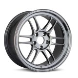 Enkei RPF1 17x9 5x100 35mm Offset 73mm Bore SBC Wheel thumbnail 1