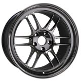 Enkei RPF1 17x9 5x100 35mm Offset 73mm Bore SBC Wheel thumbnail 2