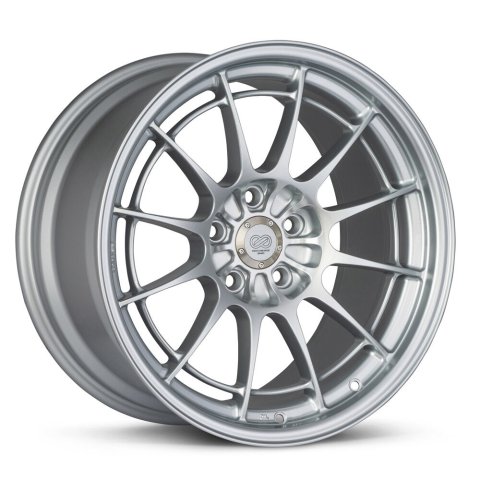 Enkei NT03+M 18x9.5 5x100 40mm Offset SBC Wheel **SPECIAL ORDER 40 PC MIN** thumbnail 1