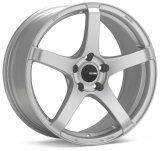 Enkei Kojin 17x9 35mm Offset 5x114.3 Bolt Pattern 72.6mm Bore Dia Matte Black Wheel thumbnail 3