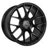 Enkei Raijin 19x9.5 35mm Offset 5x120 Bolt Pattern 72.6 Hub Bore Black Wheel thumbnail 4