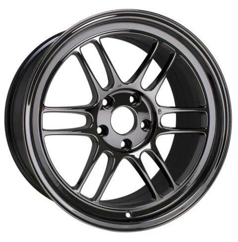 Enkei RPF1 16x7 5x100 35mm Offset SBC Wheel thumbnail 3