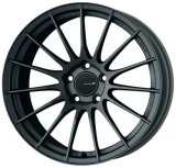 Enkei RS05-RR 18x8.5 50mm ET 5x100 75.0 Bore Matte Gunmetal Wheel Spcl Order / No Cancel thumbnail 1