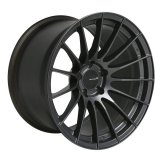 Enkei RS05-RR 18x8.5 42mm ET 5x100 75.0 Bore Matte Gunmetal Wheel thumbnail 2