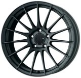 Enkei RS05-RR 18x10.5 25mm ET 5x114.3 75.0 Bore Matte Gunmetal Wheel Spcl Order / No Cancel thumbnail 3