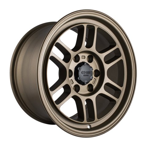 Enkei RPT1 17x9 6x135 Bolt Pattern +12 Offset 87.1 Bore Titanium Gold Wheel MOQ 40 thumbnail 1