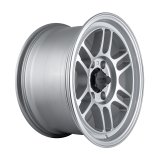 Enkei RPT1 17x9 6x135 Bolt Pattern +12 Offset 87.1 Bore Silver Wheel Min quantity 40 thumbnail 2