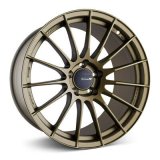 Enkei RS05-RR 18x9 25mm ET 5x112 66.5 Bore Titanium Gold thumbnail 1