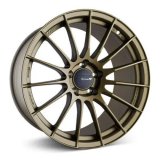 Enkei RS05-RR 18x9 25mm ET 5x112 66.5 Bore Titanium Gold thumbnail 2