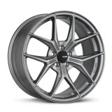 Enkei TSR-X 18x8 35mm Offset 5x114.3 BP 72.6mm Bore Storm Gray Wheel thumbnail 2