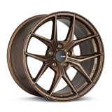 Enkei TSR-X 18x9.5 45mm Offset 5x100 BP Gloss Bronze Wheel thumbnail 1