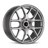 Enkei XM-6 18x8 5x114.3 40mm Offset 72.6mm Bore Storm Gray Wheel thumbnail 1