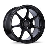 Enkei TS-7 18x8.5 5x114.3 45mm Offset 72.6mm Bore Gloss Black Wheel thumbnail 1
