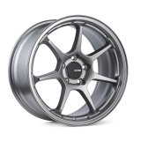 Enkei TS-7 18x8.5 5x100 45mm Offset 72.6mm Bore Storm Gray Wheel thumbnail 1
