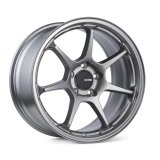 Enkei TS-7 18x8.5 5x100 45mm Offset 72.6mm Bore Storm Gray Wheel thumbnail 2