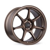 Enkei TS-7 18x8.5 5x100 45mm Offset 72.6mm Bore Matte Bronze Wheel thumbnail 2