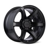 Enkei Cyclone 17x9 6x135 12mm Offset 87.1 Bore - Matte Black Wheel thumbnail 1