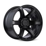 Enkei Cyclone 17x9 6x135 12mm Offset 87.1 Bore - Matte Black Wheel thumbnail 2