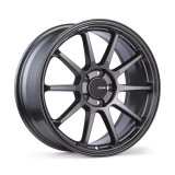 Enkei PX-10 16x7 5x100 45mm Offset 72.6mm Bore Matte Gunmetal Wheel thumbnail 2