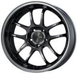 Enkei PF01EVO 18x9.5 22mm Offset 5x114.3 75mm Bore SBK Wheel Special Order / No Cancel thumbnail 3