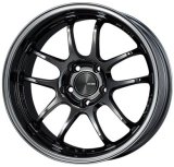 Enkei PF01EVO 18x10.5 15mm Offset 5x114.3 75mm Bore SBK Wheel Special Order / No Cancel thumbnail 1