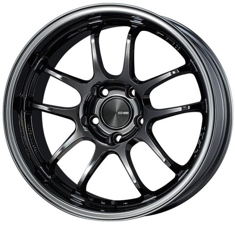 Enkei PF01EVO 18x9.5 45mm Offset 5x112 75mm Bore Pearl White Wheel Special Order / No Cancel thumbnail 2