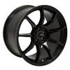 Enkei TS9 17x8 5x112 45mm Offset 72.6mm Bore Black Wheel thumbnail 3