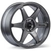 Enkei T6R 18x8 40mm Offset 5x114.3 Bolt Pattern 72.6 Bore Gloss Gunmetal Wheel thumbnail 2