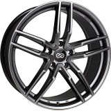 Enkei SS05 20x8.5 5x120 40mm Offset 72.6mm Bore Hyper Grey Wheel thumbnail 1
