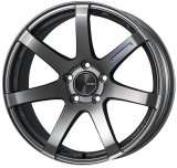 Enkei PF07 18x10.5 5x114.3 15mm Offset Dark Silver Wheel *Special Order/No Cancel* thumbnail 2