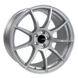 Enkei TS9 18x8.5 5x100 40mm Offset 72.6mm Bore Black thumbnail 2