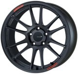 Enkei GTC01RR 18x10.5 5x114.3 22mm Offset Matte Gunmetallic Wheel *Special Order* thumbnail 2