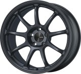 Enkei T6R 17x8 40mm Offset 5x114.3 Bolt Pattern 72.6 Bore Gloss Gunmetal Wheel (MOQ 40) thumbnail 1