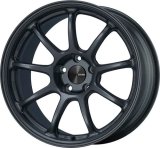 Enkei T6R 17x8 40mm Offset 5x114.3 Bolt Pattern 72.6 Bore Gloss Gunmetal Wheel (MOQ 40) thumbnail 2