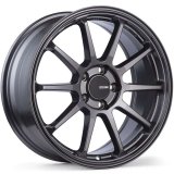 Enkei PX-10 17x7.5 5x114.3 40mm Offset 72.6mm Bore Gunmetal Wheel thumbnail 1