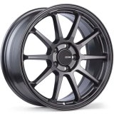 Enkei PX-10 16x7 5x114.3 38mm Offset 72.6mm Bore Gunmetal Black Wheel thumbnail 2