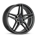 Enkei Victory 18x8 5x120 40mm Offset 72.6mm Bore Anthracite Wheel thumbnail 1