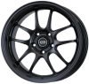 Enkei PF01 18x8.5 5x114 35mm Offset Black Wheel thumbnail 4