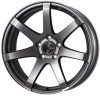 Enkei PF07 19x9 5x114.3 40mm Offset 75mm Bore Dark Silver Wheel thumbnail 3