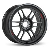 Enkei RPF1RS 18x10.5 5x114.3 10mm Offset 75mm Bore Matte Gunmetal Wheel thumbnail 2