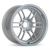 Enkei RPF1RS 18x11 5x114.3 -10mm Offset 75mm Bore Silver Wheel thumbnail 1