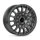 Enkei Overlander 18x8 5x100 35mm Offset 72.6mm Bore Gunmetal Wheel (Special Order) thumbnail 2