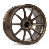 Enkei TRIUMPH 18x8.5 5x114.3 38mm Offset 72.6mm Bore Matte Bronze Wheel thumbnail 2